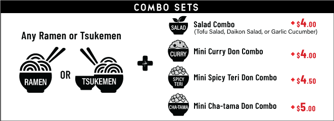 COMBO SETS