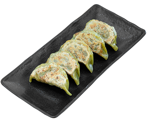 Matcha Vege Gyoza