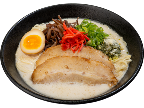 Green Basil Ramen