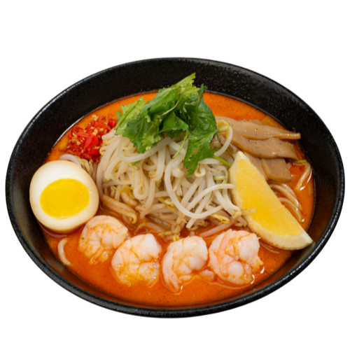 Coconut Curry Ramen