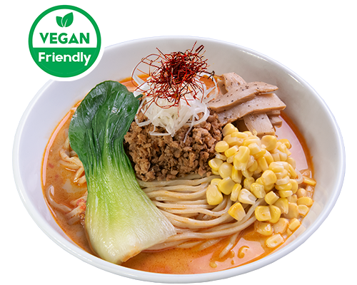 Vege Tantan Ramen