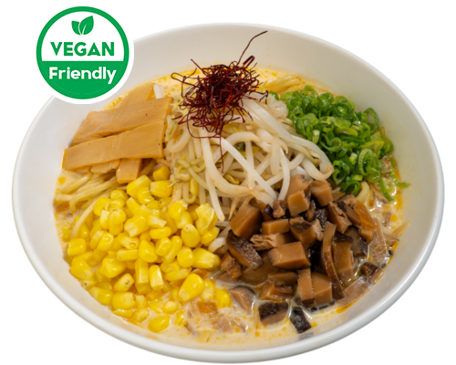 Vegetarian Ramen