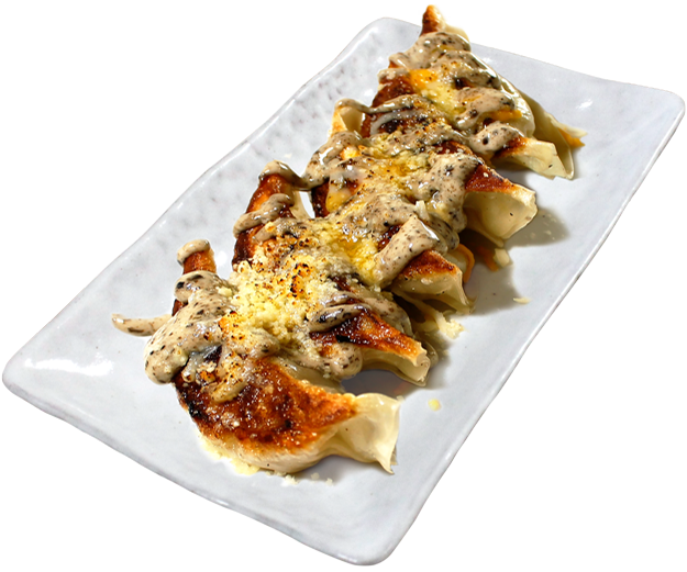 Truffle Gyoza