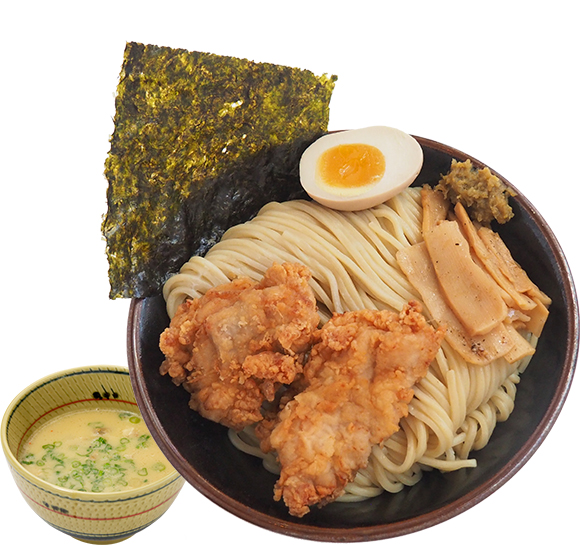 Tsukemen