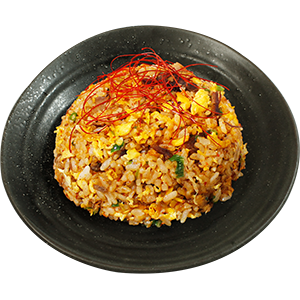 Spicy Fried Rice