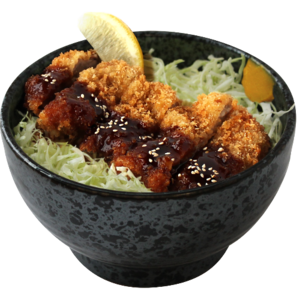 Sauce Katsu Don