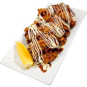 Teriyaki Spicy Karaage