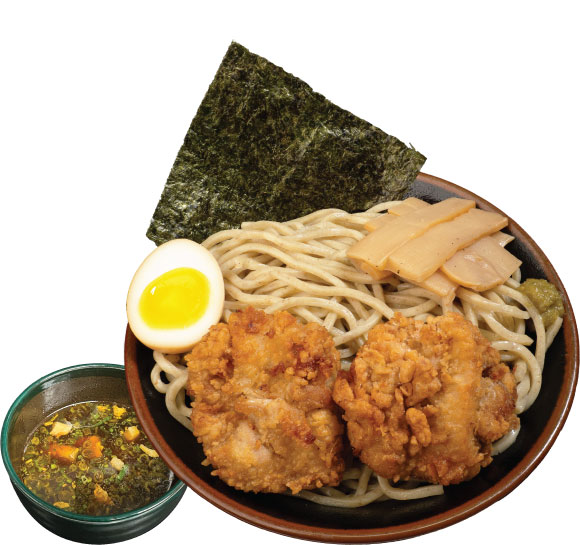 Shoyu Tsukemen